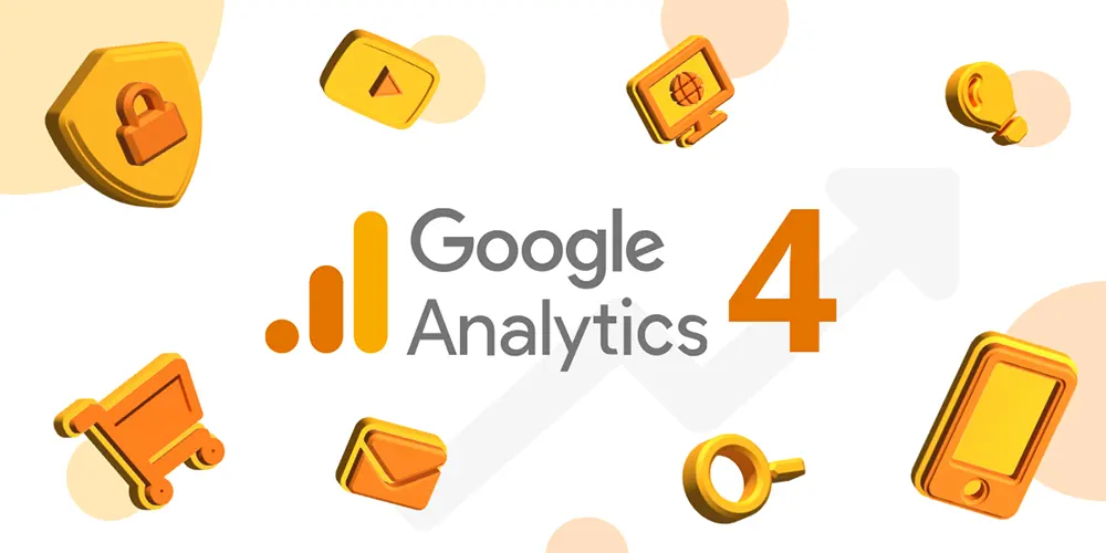 L'outils Google Analytics 4 pour analyser votre site vitrine