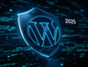 securite wordpress 2025 bouclier cybermenaces
