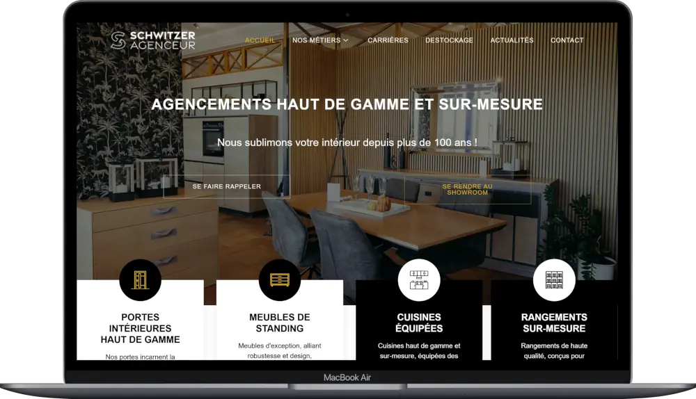 Schwitzer-Agenceur — aperçu 1