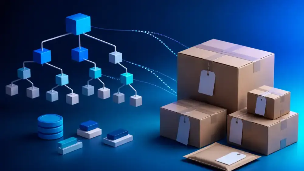 Taxonomie de classes de livraison WooCommerce utilisée dans la logique d’expédition
