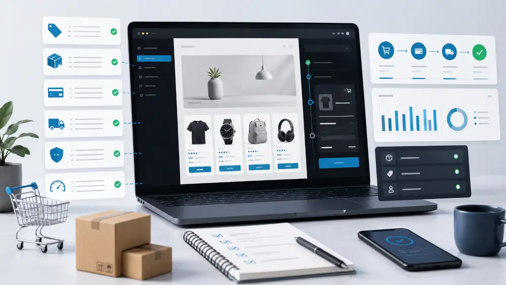 WooCommerce : les points à cadrer avant de lancer une boutique
