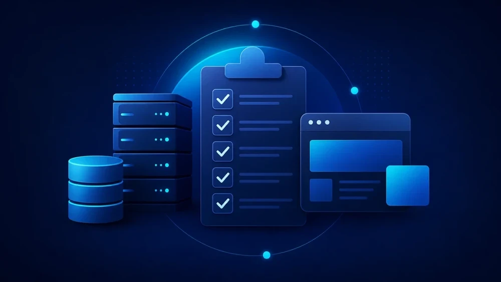 Checklist technique après une mise à jour WordPress