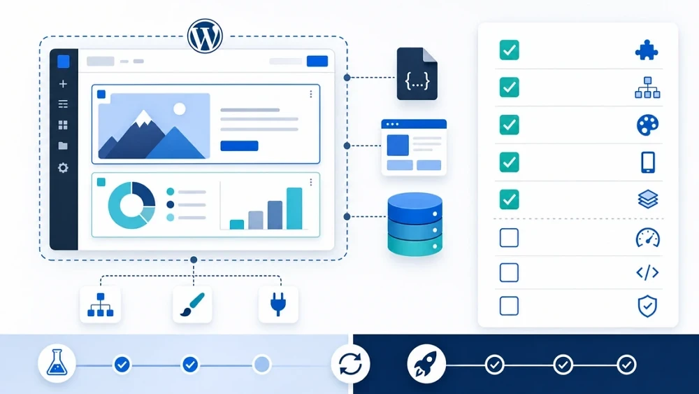Architecture d’un bloc WordPress personnalisé avec ses dépendances