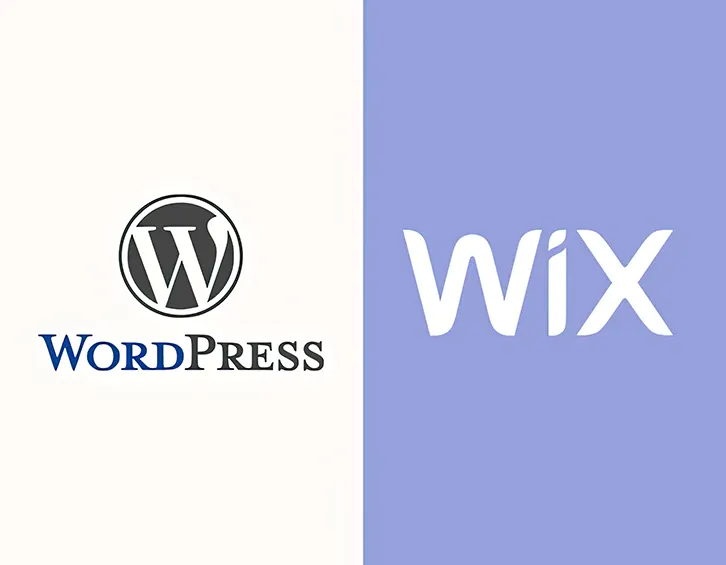 WordPress vs. Wix : lequel choisir pour votre site web ?