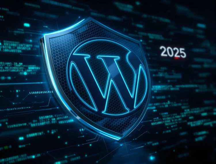 Sécurité WordPress en 2025 : Protégez Votre Site Contre les Cybermenaces