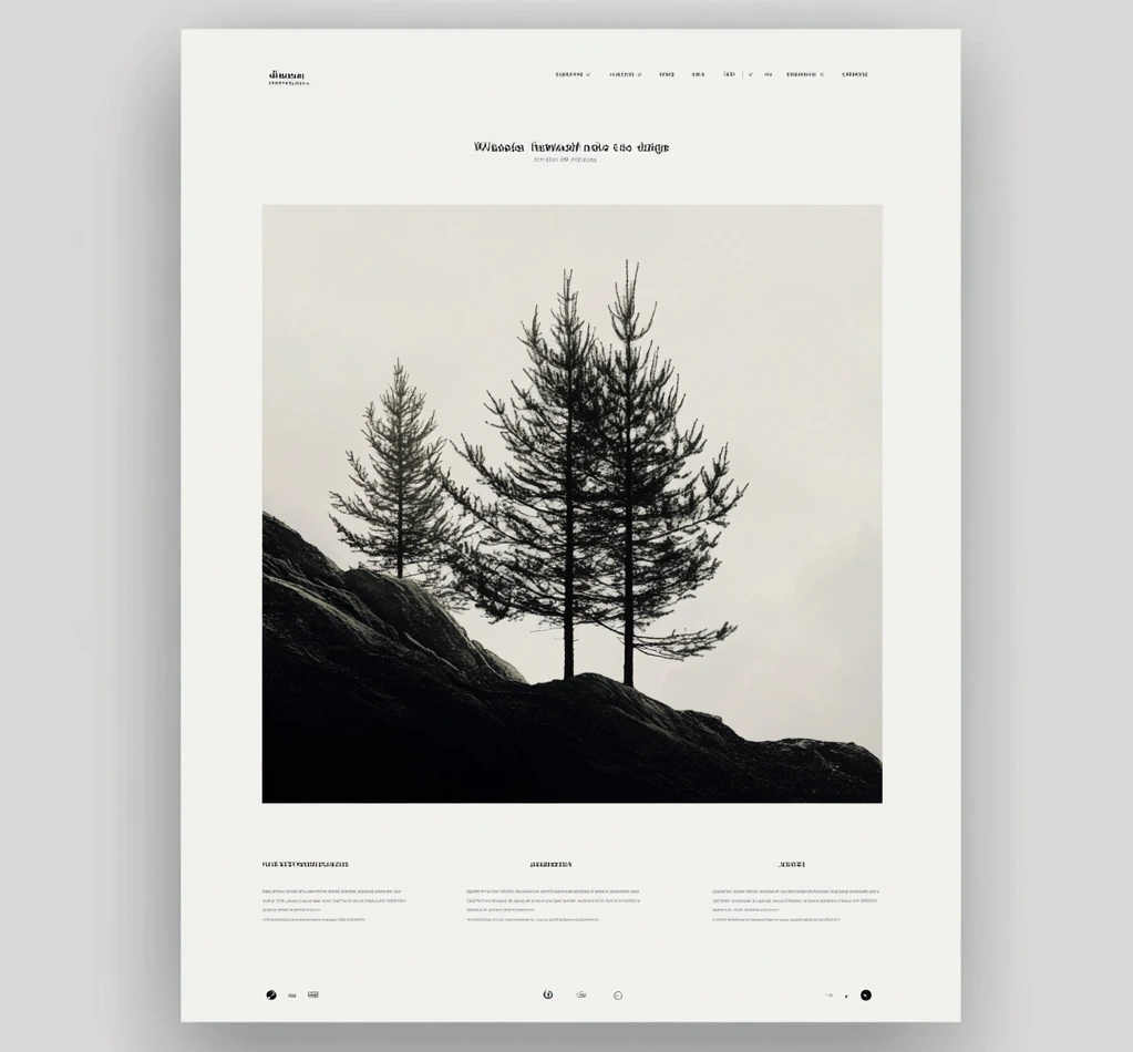Tendances WordPress 2024 : Design Minimaliste et Personnalisation sur Mesure