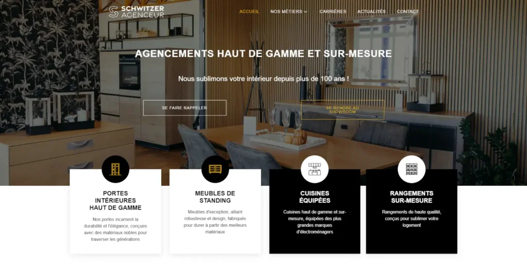 Schwitzer-Agenceur