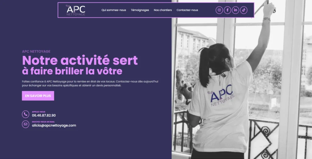 APC Nettoyage