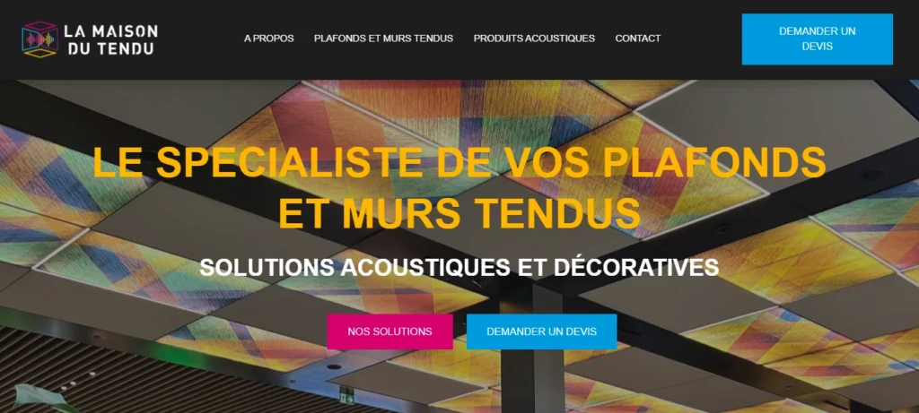 La Maison du Tendu